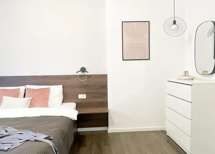 דירה Ultracentral Comfort Loft