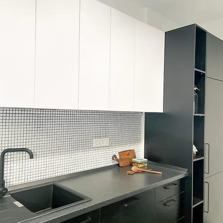 Ultracentral Comfort Loft Appartement Boekarest