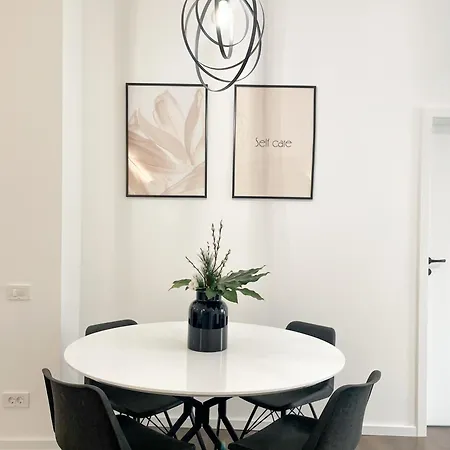 Ultracentral Comfort Loft 아파트