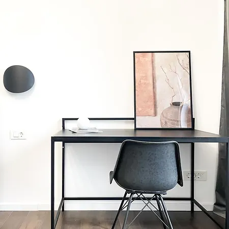 아파트 Ultracentral Comfort Loft