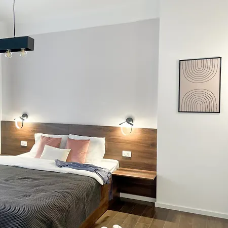 Apartmán Ultracentral Comfort Loft *