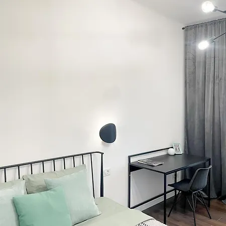 Ultracentral Comfort Loft * Bukarest