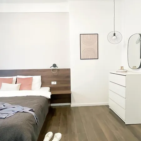 Apartmán Ultracentral Comfort Loft