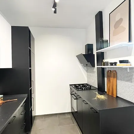 아파트 Ultracentral Comfort Loft