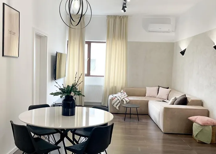 Ultracentral Comfort Loft * Bucharest