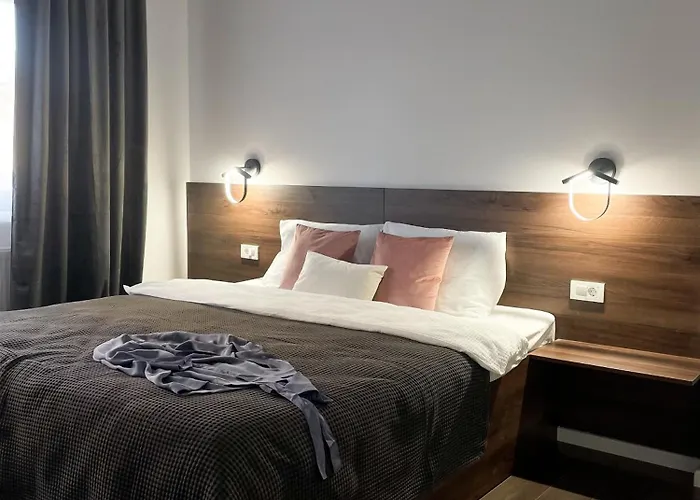 Apartament Ultracentral Comfort Loft Bucureşti