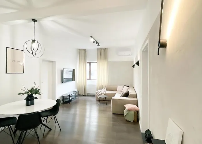 Apartment Ultracentral Comfort Loft