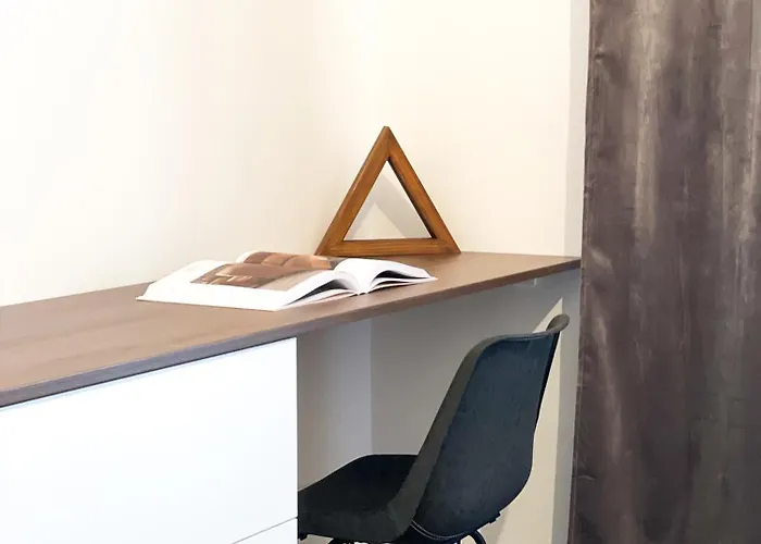 Ultracentral Comfort Loft Lejlighed *