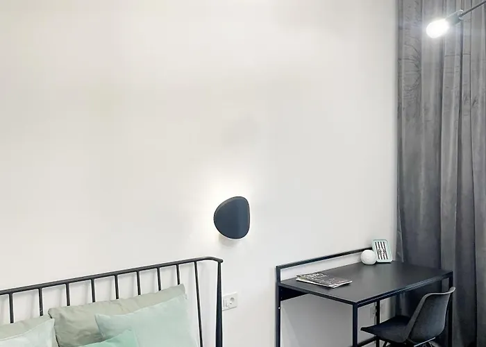 Ultracentral Comfort Loft * Bukarest