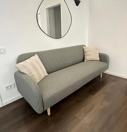Ultracentral Comfort Loft Apartment