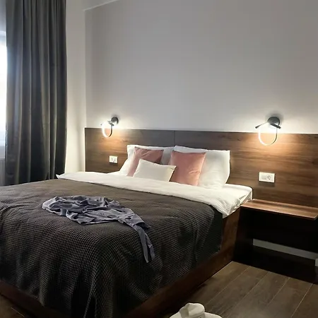 Apartment Ultracentral Comfort Loft Bucharest