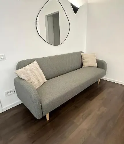 Ultracentral Comfort Loft Lägenhet