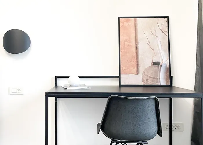 Lägenhet Ultracentral Comfort Loft