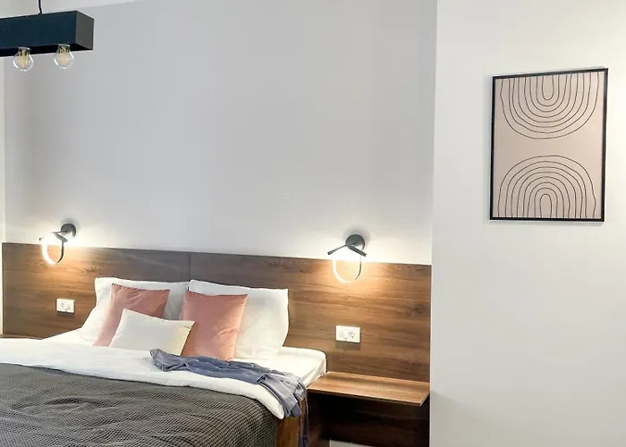 Lägenhet Ultracentral Comfort Loft *