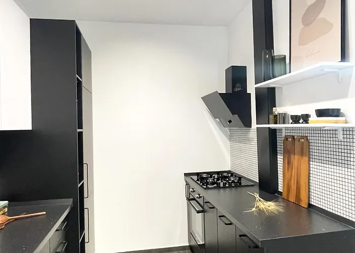 Lägenhet Ultracentral Comfort Loft